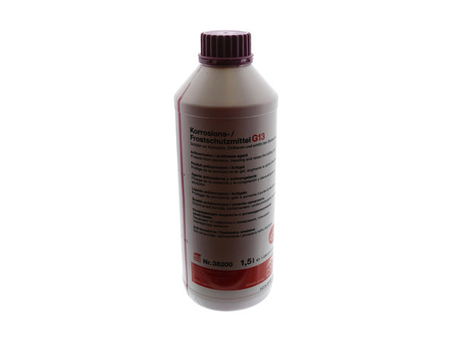 Coolant / Antifreeze
