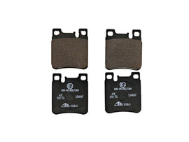 Brake Pad Set - AM42 EuroCars