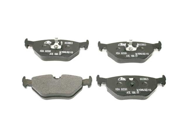 Brake Pad Set - AM42 EuroCars