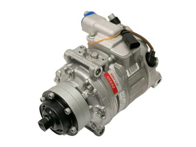 A/C Compressor - AM42 EuroCars