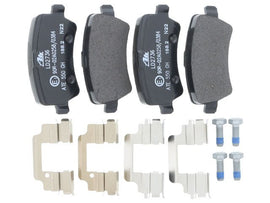 Brake Pad Set - AM42 EuroCars