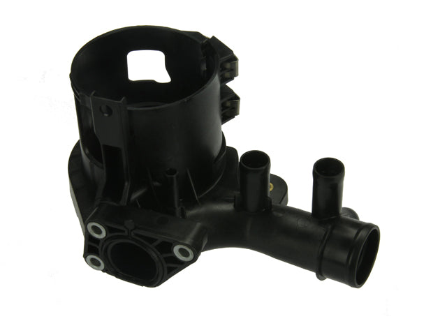 Coolant Inlet Connection