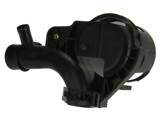 Coolant Inlet Connection