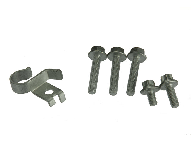 Coolant Inlet Connection