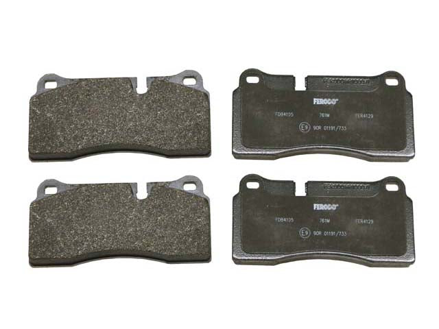 Brake Pad Set
