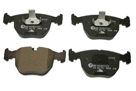 Brake Pad Set - AM42 EuroCars