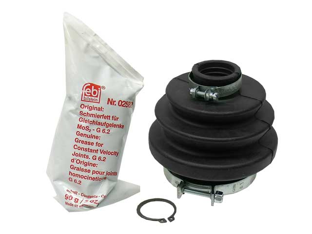 Axle Boot Kit