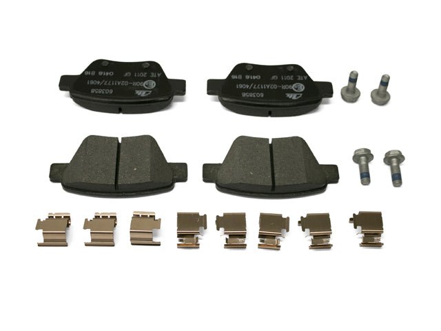 Brake Pad Set - AM42 EuroCars