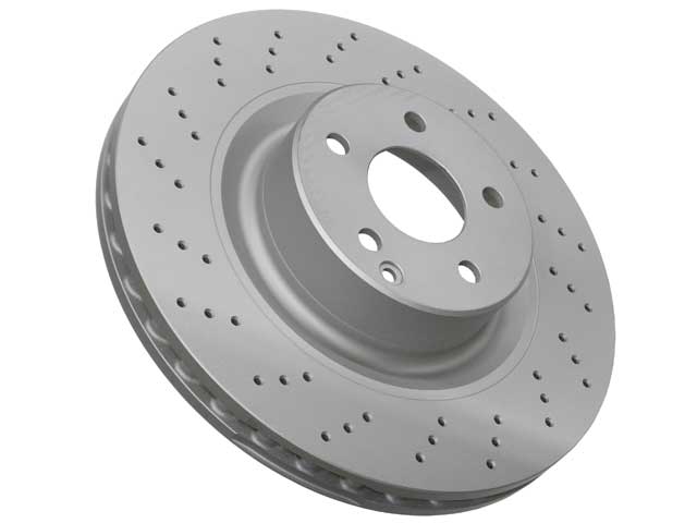 Brake Disc - AM42 EuroCars