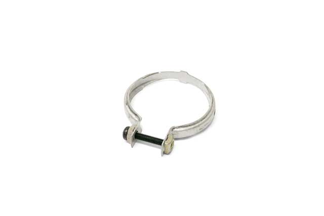 Turbocharger Duct Clamp