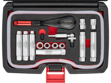 Load image into Gallery viewer, Brake Bleeding Tool Set