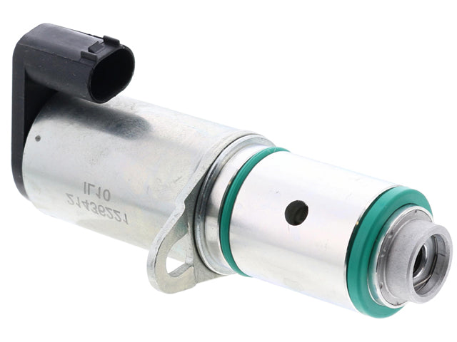 Variable Timing Solenoid