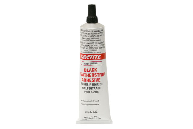 Weatherstrip Adhesive