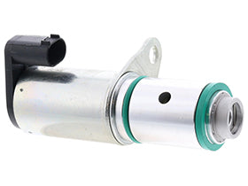 Variable Timing Solenoid
