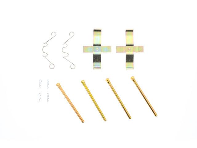 Brake Pad Hardware Kit
