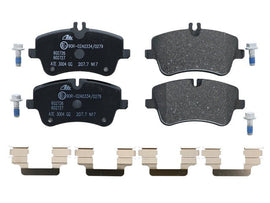 Brake Pad Set - AM42 EuroCars