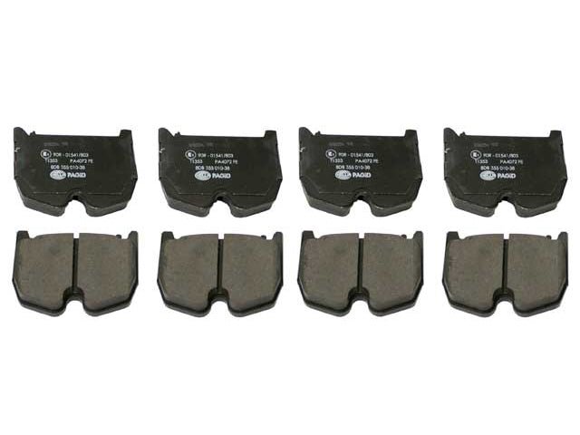 Brake Pad Set - AM42 EuroCars