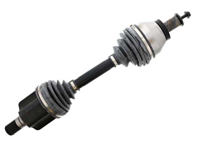 Axle Shaft Assembly