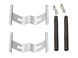 Brake Pad Hardware Kit