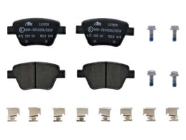 Brake Pad Set - AM42 EuroCars