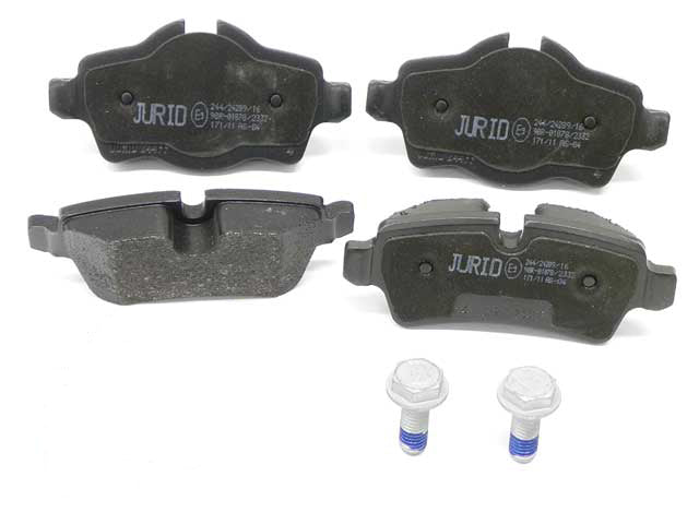 Brake Pad Set