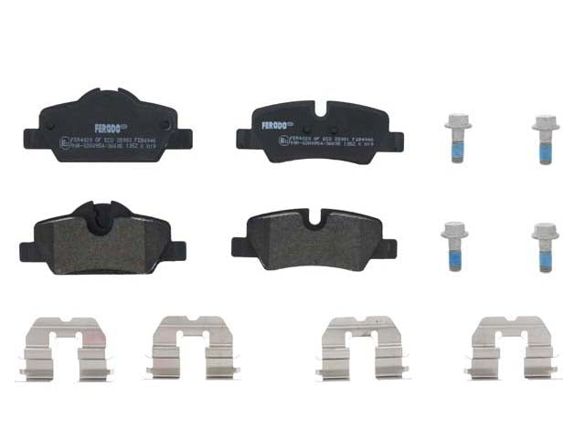 Brake Pad Set