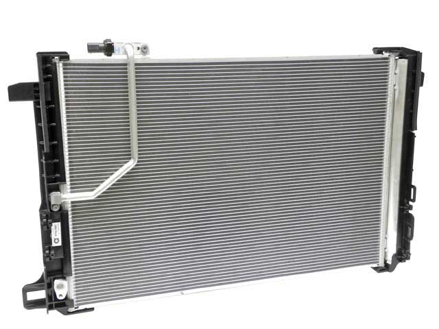 A/C Condenser - AM42 EuroCars