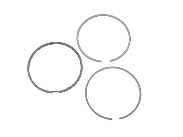 Piston Ring Set - AM42 EuroCars