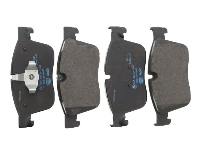 Brake Pad Set - AM42 EuroCars