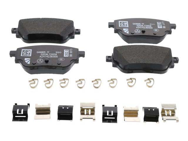 Brake Pad Set