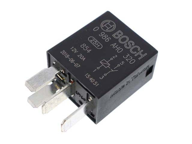 Multi Purpose Relay