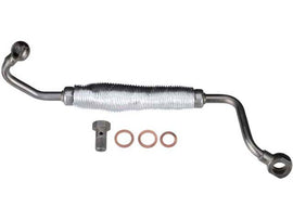 Turbocharger Oil Line