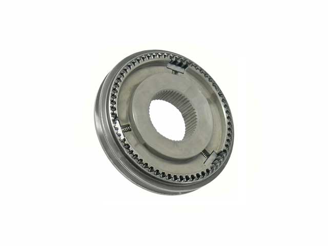Shift Sleeve Assembly