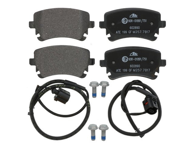Brake Pad Set - AM42 EuroCars