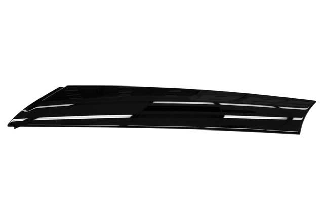 Windshield Post Trim