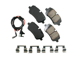 Brake Pad Set - AM42 EuroCars