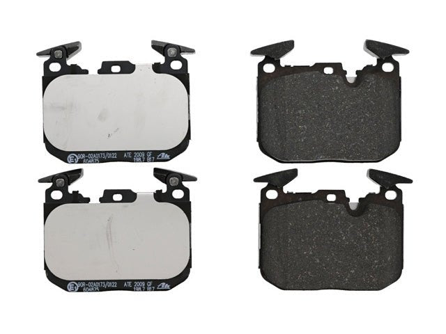 Brake Pad Set - AM42 EuroCars