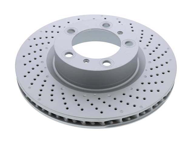 Brake Disc - AM42 EuroCars