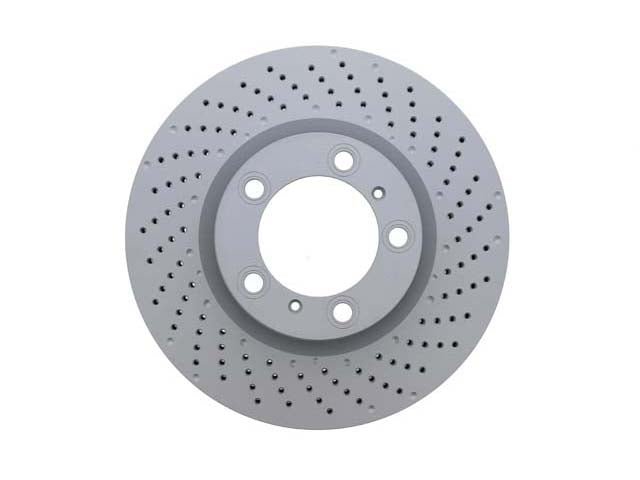 Brake Disc - AM42 EuroCars