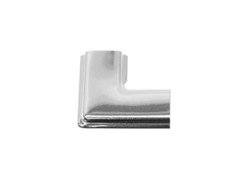 Windshield Moulding Joint