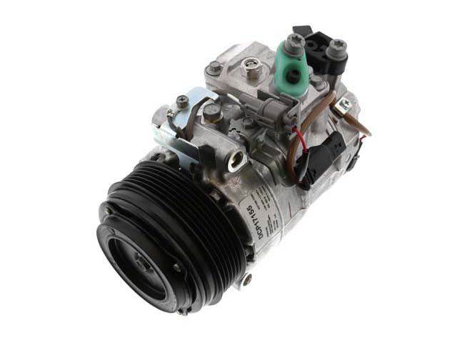 A/C Compressor - AM42 EuroCars