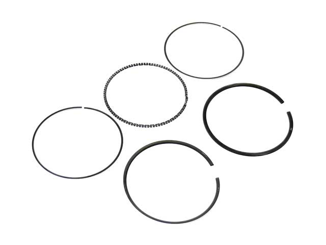 Piston Ring Set - AM42 EuroCars