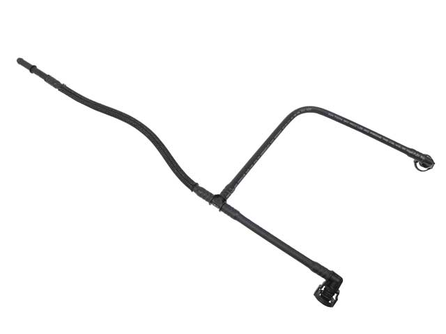 Coolant Vent Line