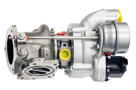 Turbocharger