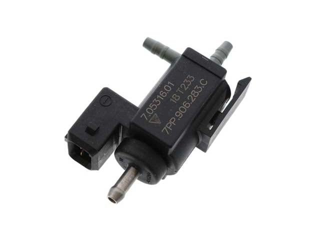 Change-Over Valve
