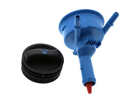 Coolant Filler Neck Cap