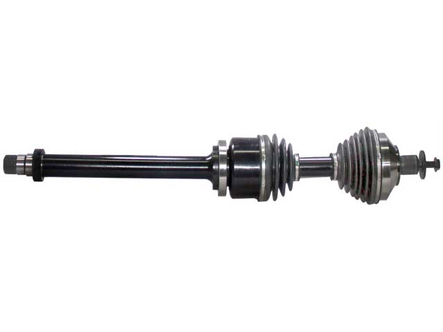Axle Shaft Assembly
