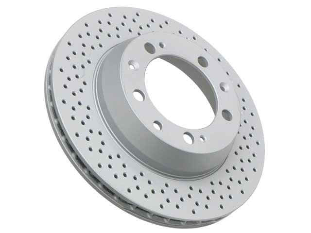 Brake Disc - AM42 EuroCars