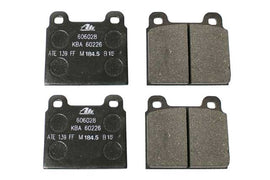 Brake Pad Set - AM42 EuroCars