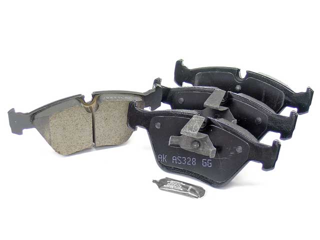 Brake Pad Set - AM42 EuroCars